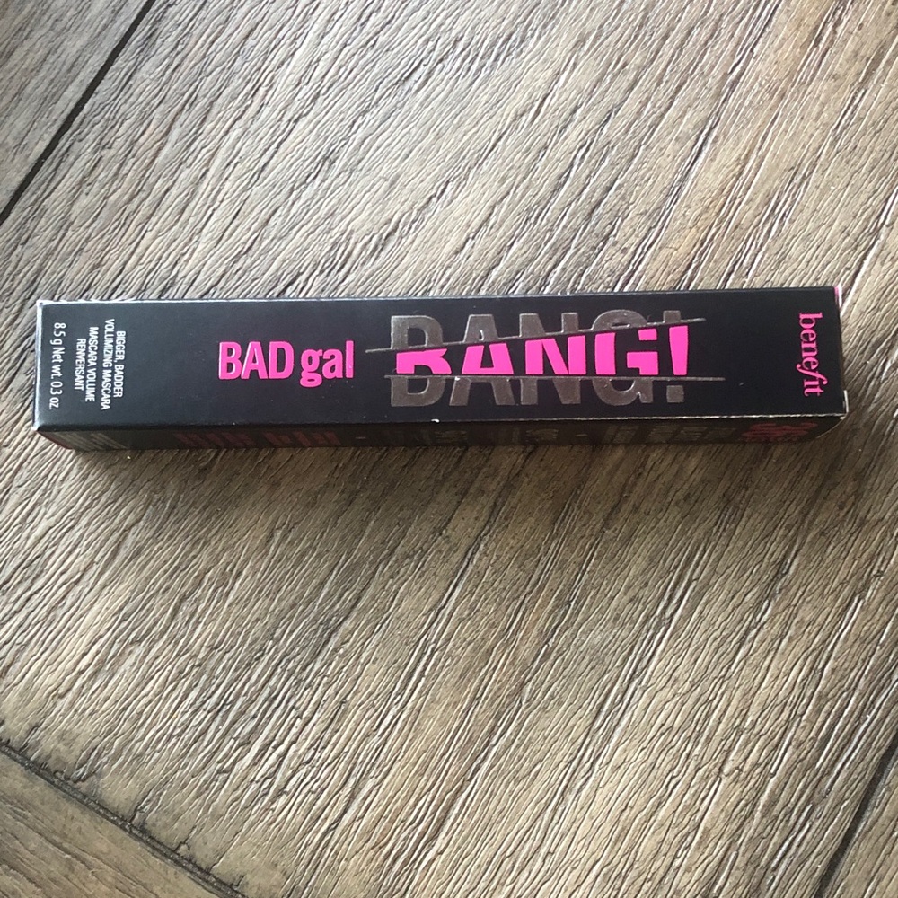 BENEFIT BAD GAL BANG! MASCARA